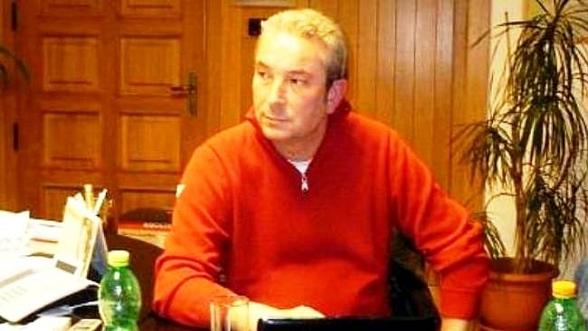 Osobní senátor Jiří Částečka