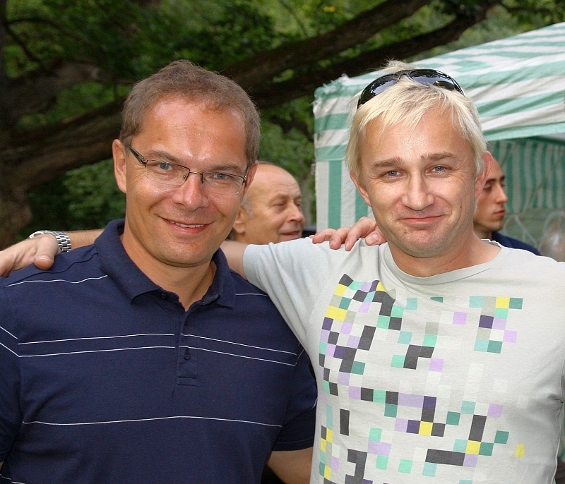 Pivní slavnosti v Chocni 2012