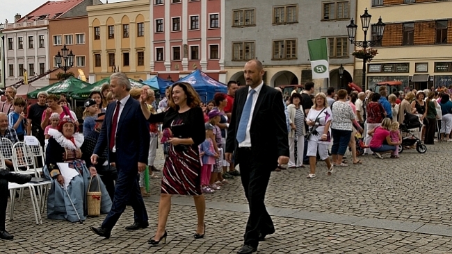 Dožínky Zlínského kraje