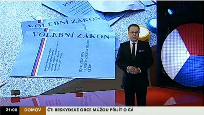 Předvolební debata z Libereckého kraje