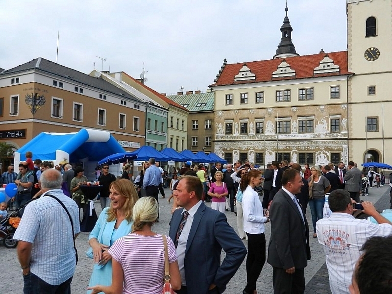 ODS odstartovala centrální kampaň
