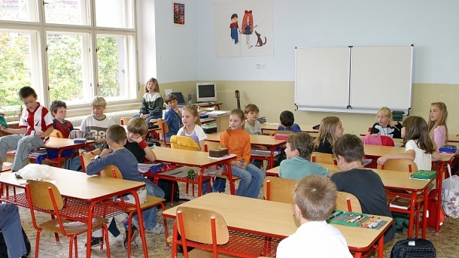 Vesnické školy