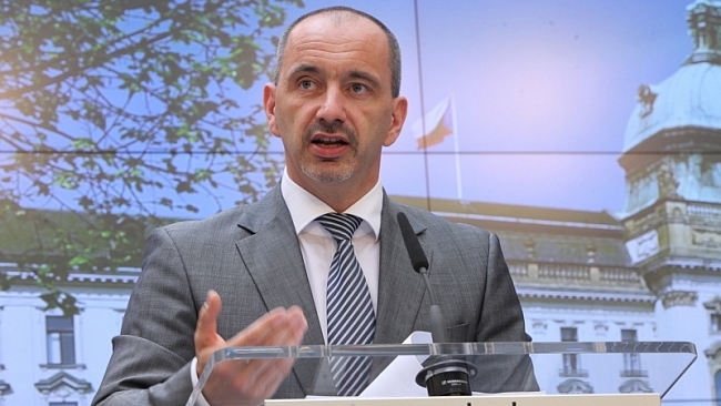 Reakce ministra průmyslu a obchodu na projev premiéra Petra Nečase předneseného na BVV