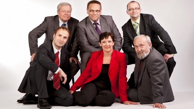 Krajské volby 2012