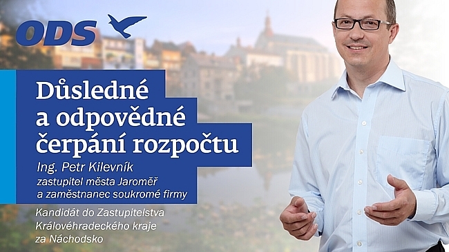 Rozhovor s kandidátem