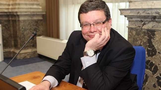 Jen tělocvik nestačí. Potřebujeme vlastence