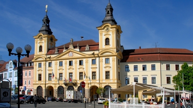 Pozvánka na debatní sněm ODS