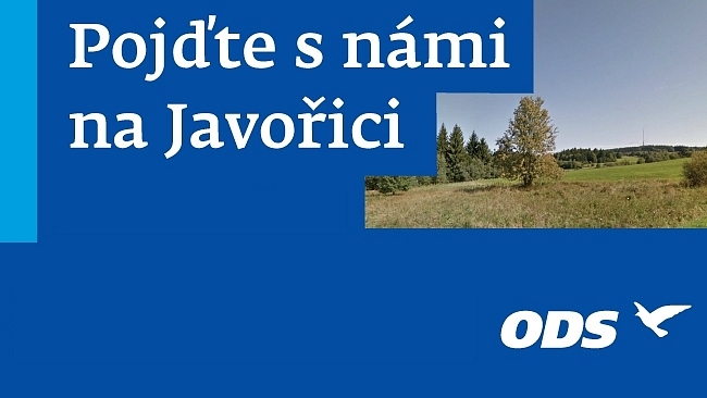 ODS vzkázala z Javořice: Vysočina si zaslouží lepšího hejtmana Otu Bence