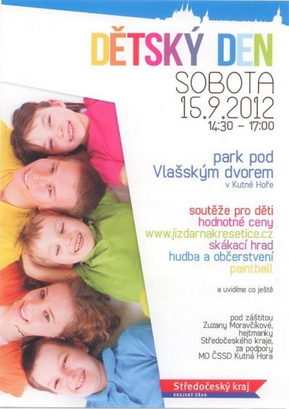 Občané Středočeského kraje, plaťte! Předvolební kampaň ČSSD za peníze daňových poplatníků?