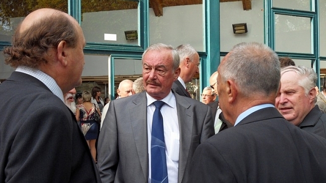 39. ročník mezinárodního agrosalonu 'Země živitelka 2012'