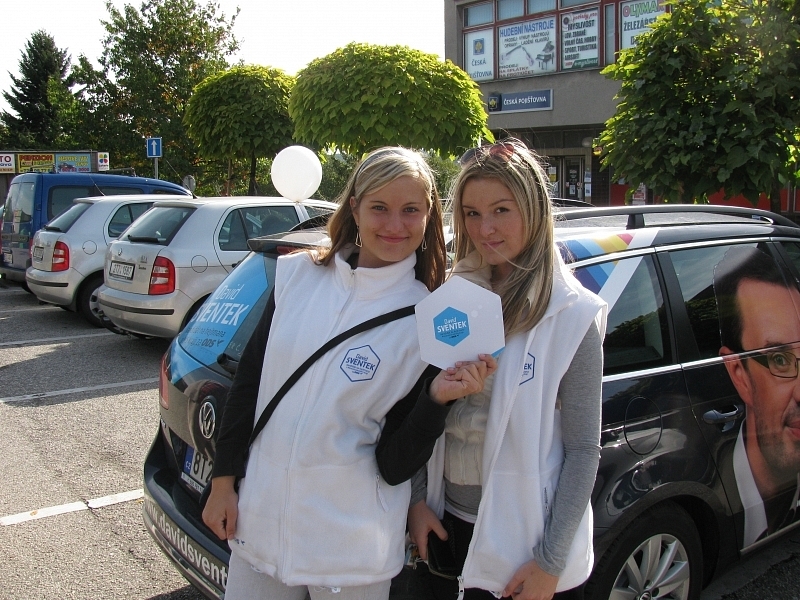 Kontaktní kampaň Frýdecko - Místecko