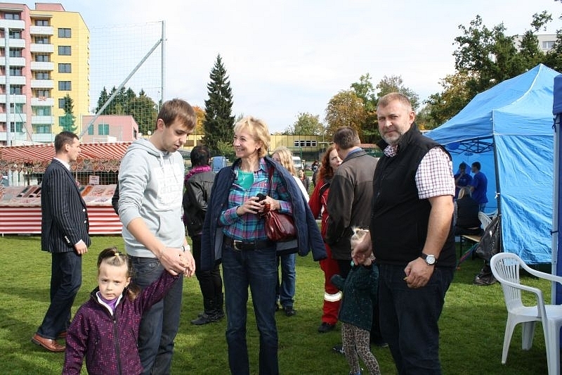 Dětský den v Jablonci nad Nisou