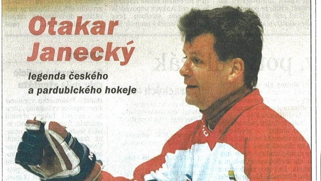 Otakar Janecký a jeho jasná volba