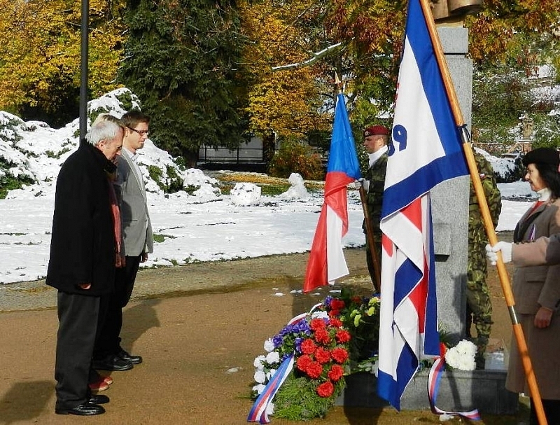 Výročí vzniku Československé republiky