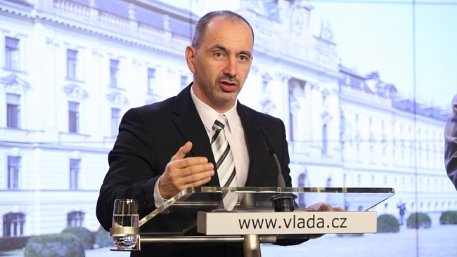 Za rok bychom daně měli vrátit zpátky
