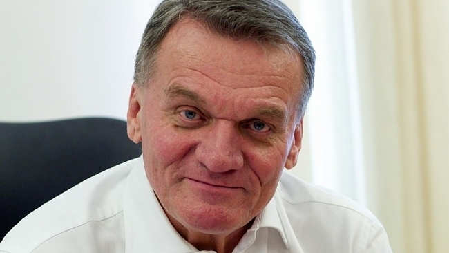 Nechci povýšit, bojuji o Prahu