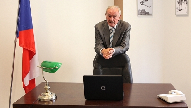 Transparentní účet Přemysla Sobotky
