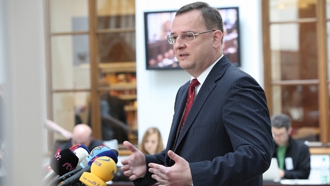 Václava Klause zpátky do ODS zvát nebudu