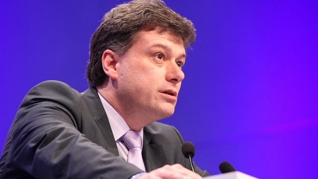 Nominační projev na místopředsedu ODS