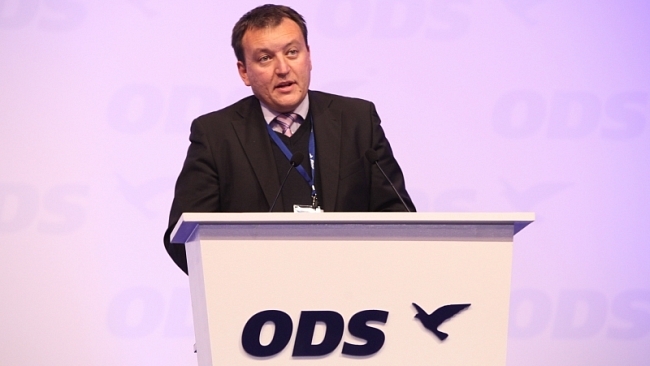 Projev na 23. kongresu ODS
