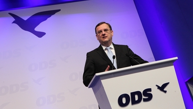 Věřím, že situace uvnitř poslaneckého klubu ODS je vyřešena