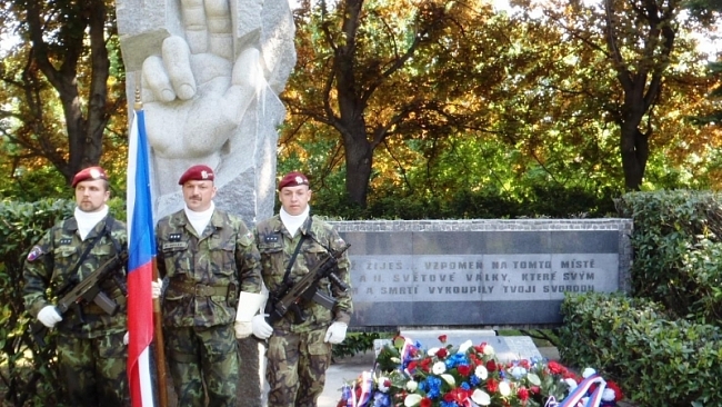 Den veteránů