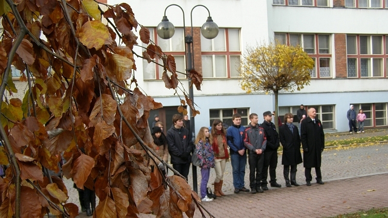 Den veteránů s mezinárodní účastí