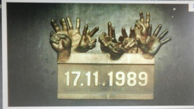 17. listopad 1989