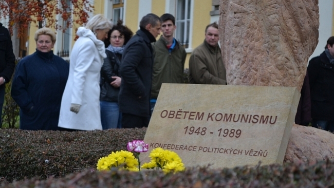 ODS na Havlíčkobrodsku uctila památku 17. listopadu