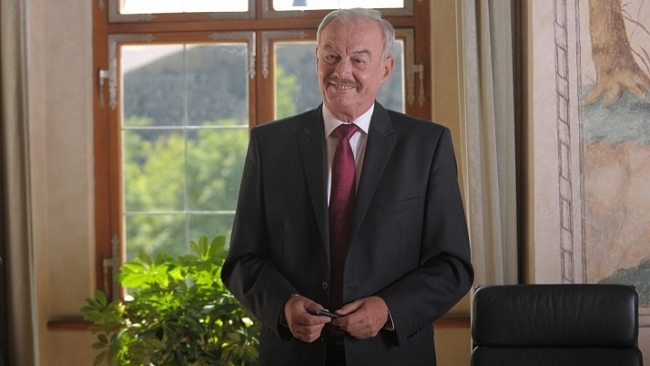 Projev na zahájení Dunajské konference rektorů