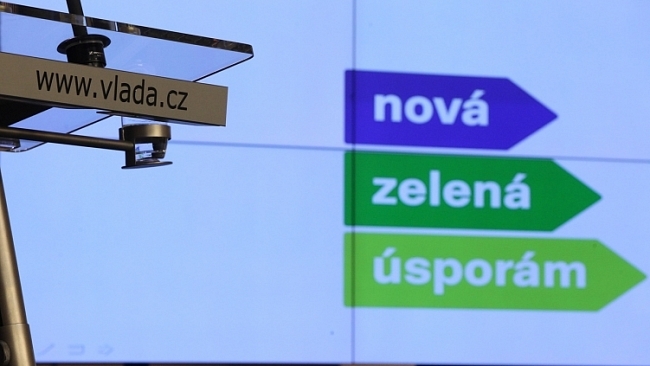 Nová zelená úsporám startuje v srpnu 