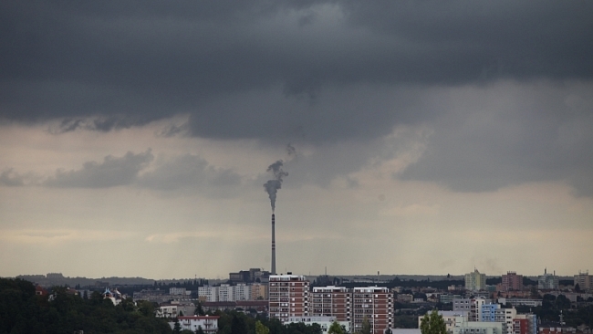 Do roku 2015 by měla produkce emisí z průmyslových zdrojů klesnout v Moravskoslezském kraji o celou třetinu 