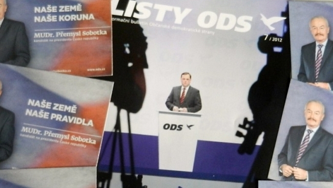 Listy ODS