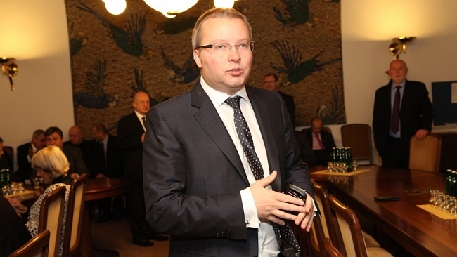 Místopředseda ODS a ministr životního prostředí Tomáš Chalupa navštívil Plzeňský kraj 