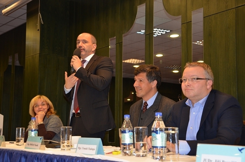 Ministři za ODS navštívili Královéhradecký kraj