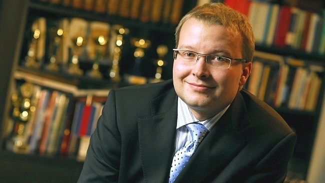 Ministr Tomáš Chalupa podepsal Dohodu o spolupráci se Sdružením místních samospráv