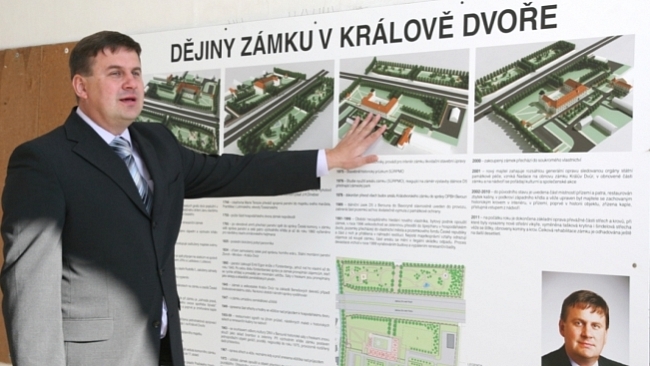 Petr Vychodil: Výstavbu nového pavilonu mateřské školy zrealizujeme přinejhorším i bez dotací