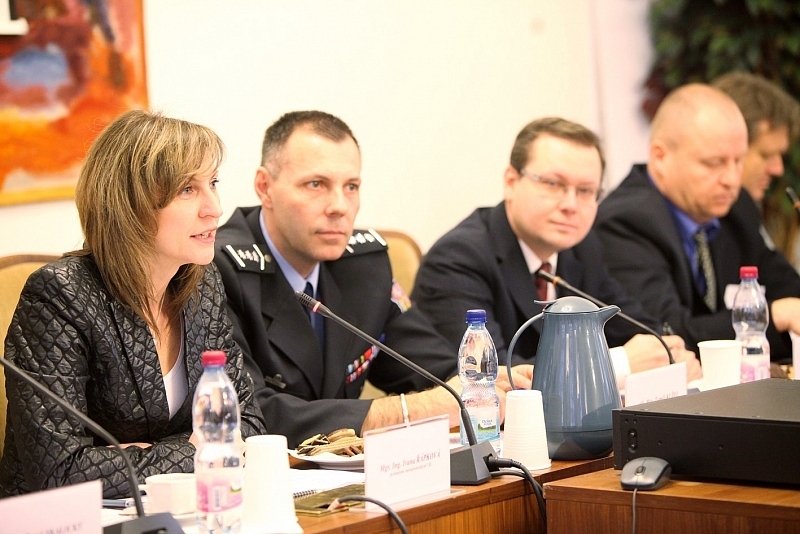 Seminář představil konkrétní postup při uložení sankce zákazu pobytu 