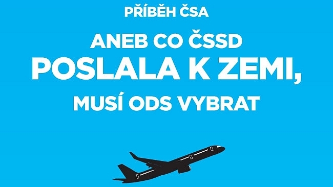Rozvoj ČSA zajistí strategický partner