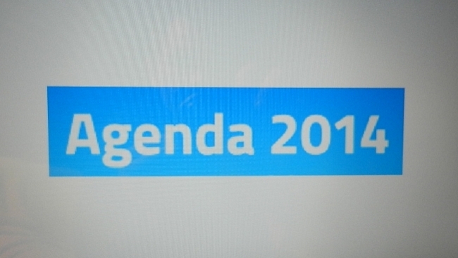 Agenda 2014