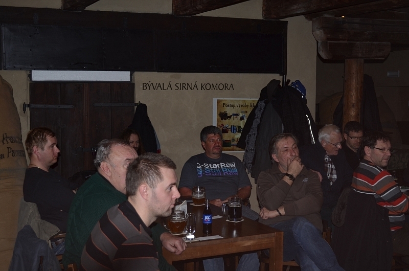 Diskusní setkání členů OS ODS Louny se členy Regionálního grémia Ústeckého kraje