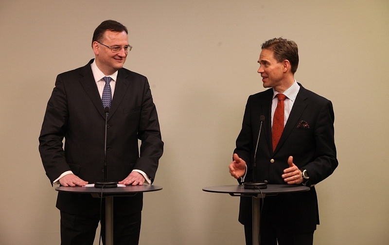 České firmy a výrobky jsou v Estonsku a Finsku úspěšné