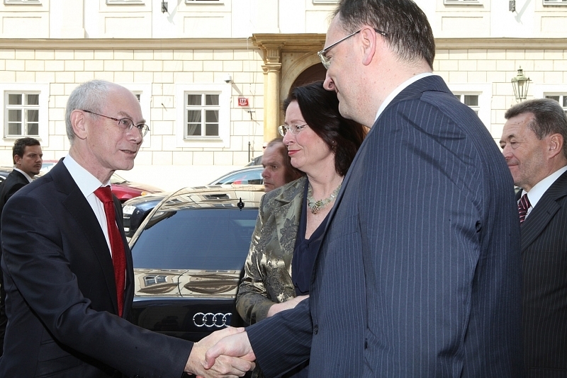 Máme zájem na dokončení vnitřního trhu s energetikou