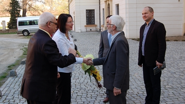 Rodinné firmy jsou příkladem prosperujících živností