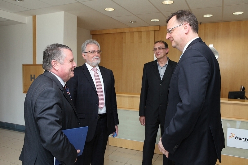 Chceme se zaměřit na odstranění byrokratických a administrativních bariér podnikání