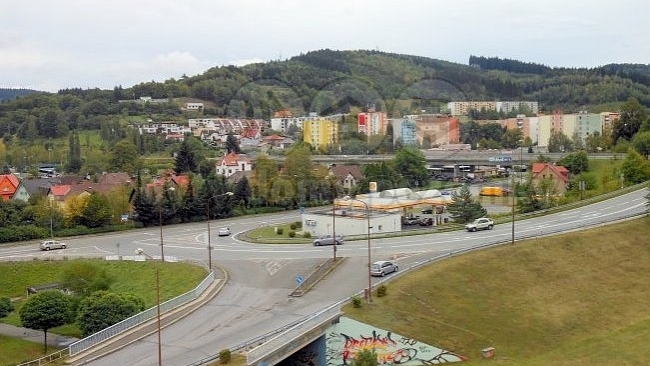Vsetín: Rychlostní silnice i rampa opět blíže