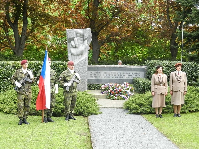 Výročí konce 2. světové války