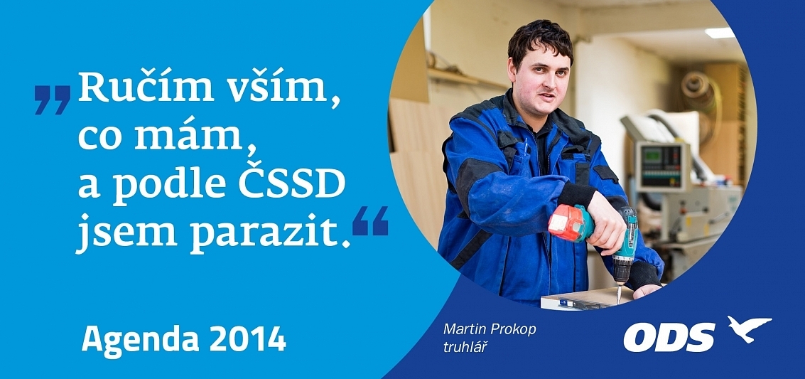 ODS představila plán na podporu živnostníků a drobných podnikatelů
