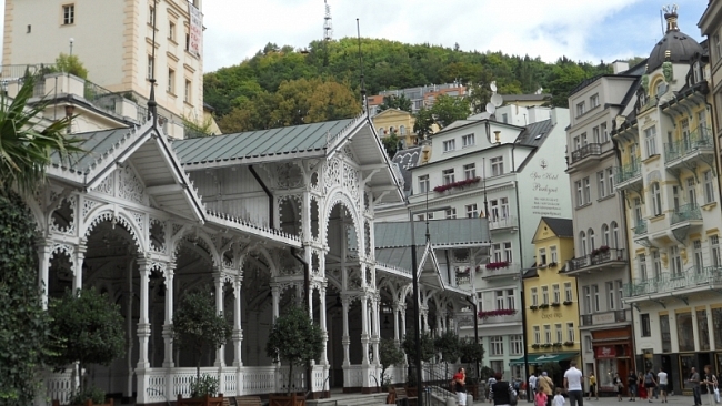 Mimořádně závažnou situaci v lázeňství budou řešit poslanci ODS