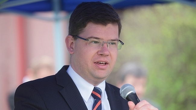 Zlínský kraj navštíví místopředseda ODS Jiří Pospíšil